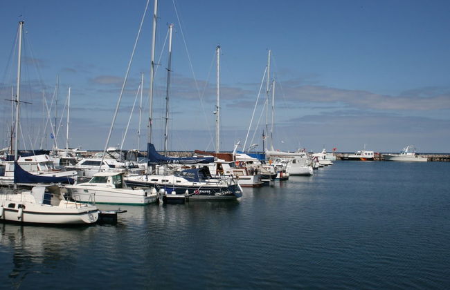 Bungalow in Borgerende-rethwisch mit Sauna - Photo 30