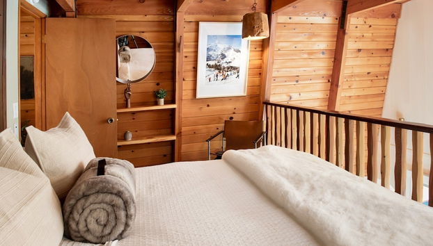 Treehouse - Foto 5, Habitación