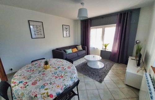 Idéalement situé, spacieux et agréable, parking gratuit et classé 3 étoiles - Foto 2