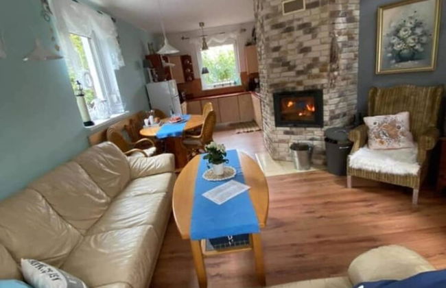 Holiday Home in Kolczewo Near Wild Beach - Foto 14