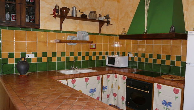 Cozinha privada