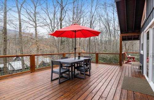 Happiness - Mountain Chalet, Hot Tub, Grill, and Trails! - Foto 28