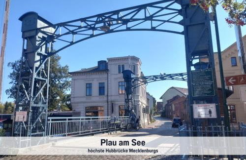 Wohlfühlparadies Max, Stuer - Strandnah am Plauer See mit Wlan und Parkplatz - Foto 36