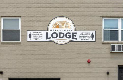 Hickory Suite - Main Street Lodge in Berlin - Foto 4