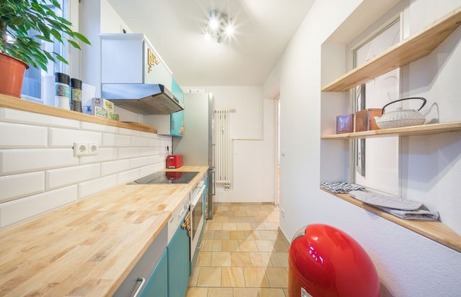 Apartment im Stadtzentrum - Photo 7