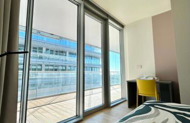 Casa Piano Waterfront Wifi free parking - Foto 15