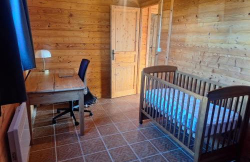 Grande maison en bois eco-responsable proche de la mer - Foto 25