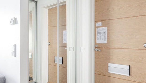 Stylish New 1BR Home with Sauna, Hosts 5 Guests - Foto 2, Eingangsbereich