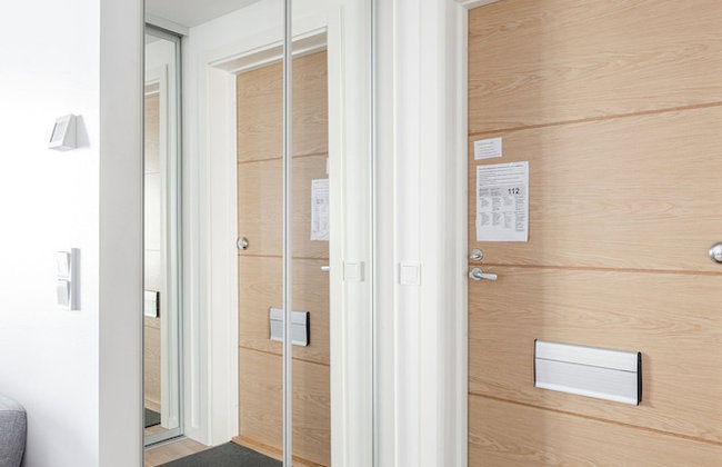 Stylish New 1BR Home with Sauna, Hosts 5 Guests - Photo 2