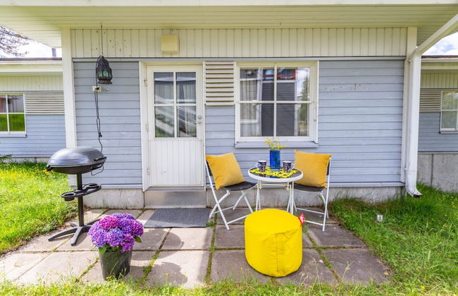 Kuukkeli Apartments - Foto 12