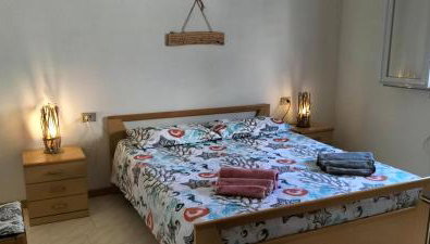 Oasi Legno di Mare Home -Ampio terrazzo in legno a 600 m dalla spiaggia tra Parco del Gargano e Laguna di Lesina - Foto 5