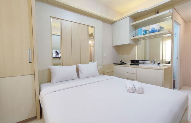 Comfort Studio At Candiland Apartment - Foto 1