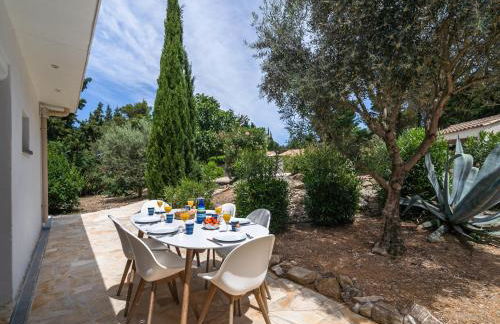 Villa in Pouzols with Private Pool & Vineyards - Foto 27