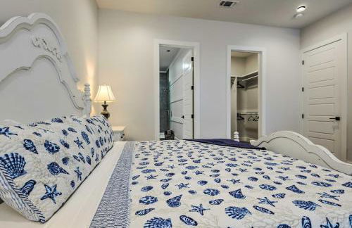 Spacious Gulfport Home - Walk to Beach! - Foto 15