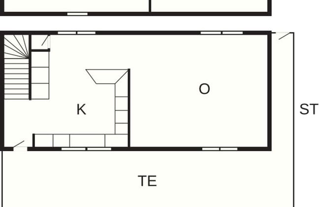 4 Person Holiday Home in Grenaa - Photo 2