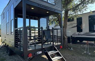 Prairie Dog Perch Tiny Home - Foto 1