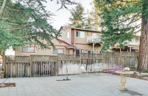 Lake Chabot Getaway about 3 Mi to Water! - Foto 22