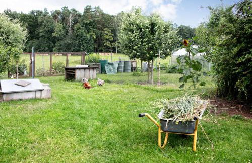 Ferienhaus Engert mit Holzofensauna - Photo 20