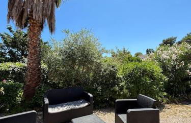 St Aygulf, appartement climatisé 70m2, piscine privée , 4 personnes - Foto 11