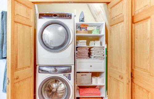 Fire Pit and Views Pet-Friendly Vermont Cabin - Foto 21