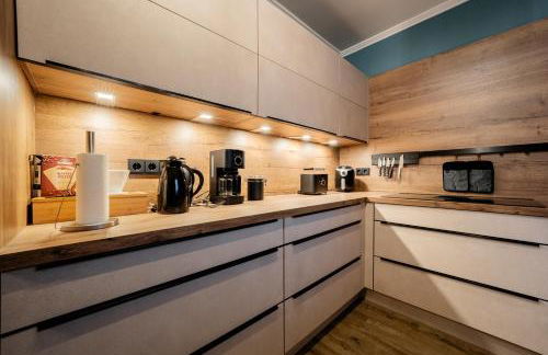 Küsten Suite am Denkmal, 100qm, Terrasse - Photo 1