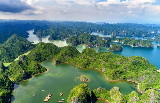 Cat Ba Seoul 2 Hotel & Apartment - Foto 74