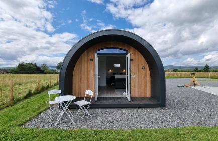 Bombie Glamping Pod - Foto 1