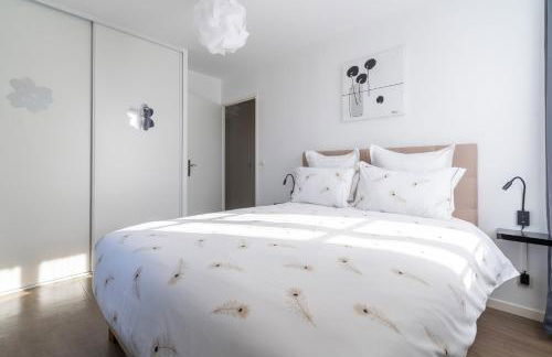 Apart' MIN - Disneyland Paris - 3 Bedrooms - 2 Parking Spots - Foto 9