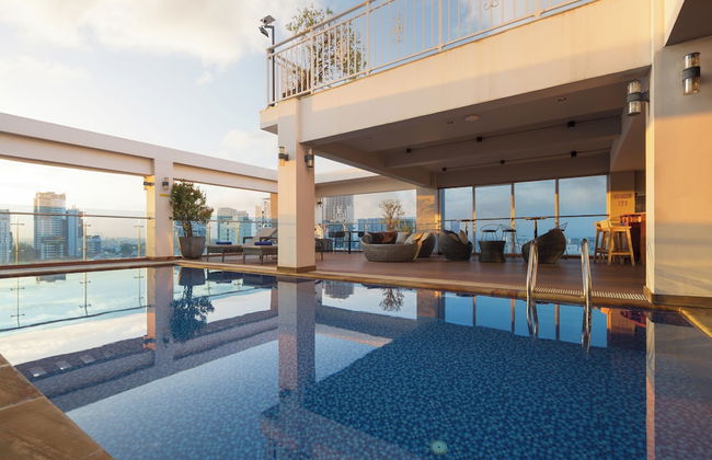 Amana Hotel & Residences - Foto 66