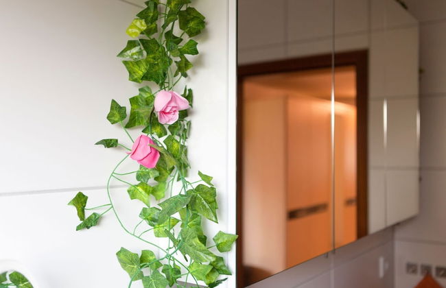 Sonnige Wohnung in Bad Driburg mit Garten - Foto 35