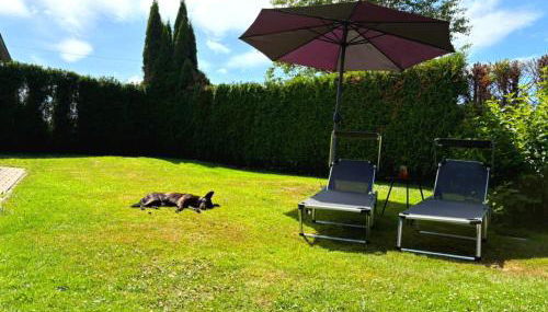 Bussardhorst - Foto 4, Garden, sunbed