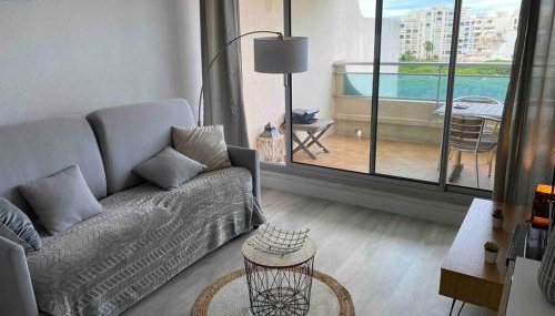Charmant studio vue mer et port - Foto 2