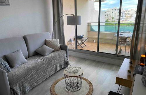 Charmant studio vue mer et port - Photo 2