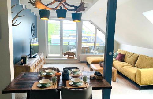 BESOTEL Mettmann- 20 Wohnungen 2 Standorte 35 Schlafzimmer 29 Badezimmer 52 Betten für 73 Gäste - Foto 53