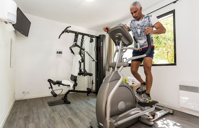 Résidence Odalys Archipel - Foto 26