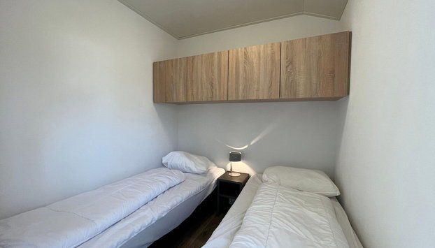Cozy Chalet With Dishwasher, Adjacent to the Hoge Veluwe National Park - Foto 4, Camera