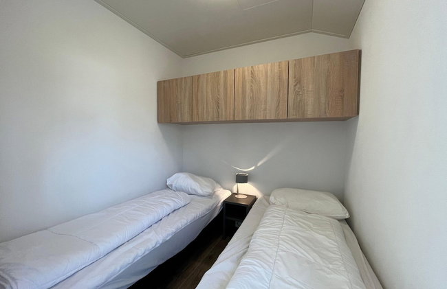 Cozy Chalet With Dishwasher, Adjacent to the Hoge Veluwe National Park - Foto 4