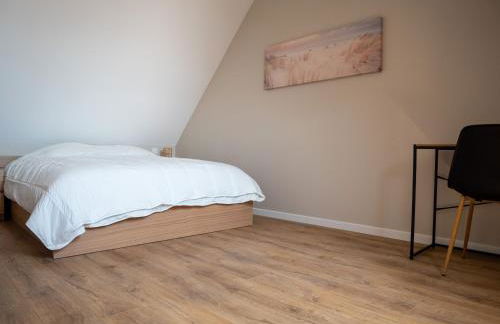 Ker est, Surf House, plage de Pors Carn à pieds - Photo 16