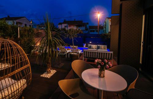 Dedaj Resort - Villa Almaro with Heated Pool - Foto 112