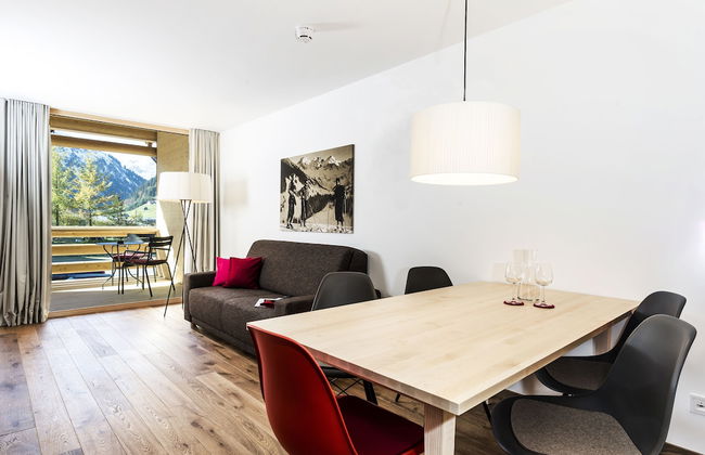 alpen select apartments Kleinwalsertal - Foto 10