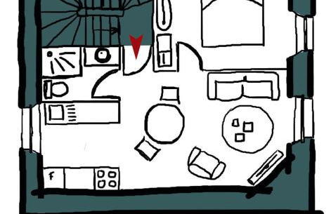 APPART HOTEL Place des Jolis Rêves - Foto 17