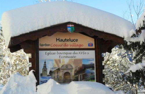 Appartement convivial à Hauteluce 64 m² avec vue sur la montagne - Foto 17