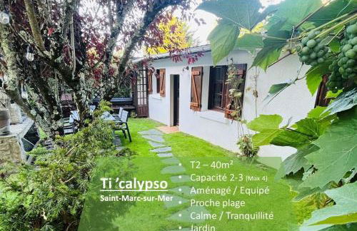 Maisonette Ti’calypso T2 - proche plage - Foto 1