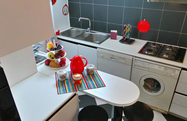 AleEle Flexyrent Apartment - Foto 11