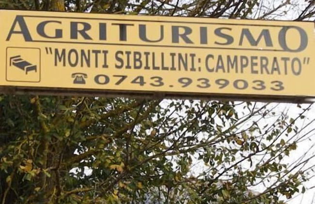 Agriturismo Monti Sibillini Camperato - Photo 41