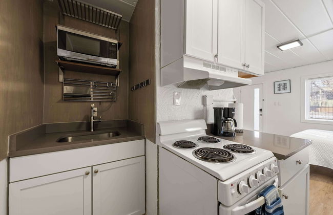 Chic City Retreat 89 For 2 - Foto 5