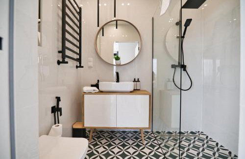 Laguna Beskidów Resort - Apartament Boho - Foto 17