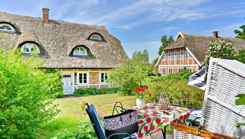 Landhaus Vilmnitz - Wohnung 8 - Photo 2