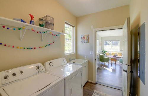 Pet-Friendly Stevensville Home with Mountain Views! - Foto 25