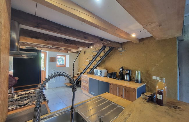 La Grange de Capucine, gite de caractère - Foto 23